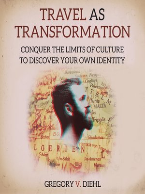 cover image of Travel As Transformation